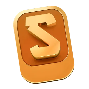 Spin Samurai web app on a phone