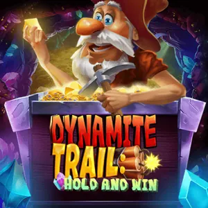 Dynamite Trail: Hold & Win slot cover