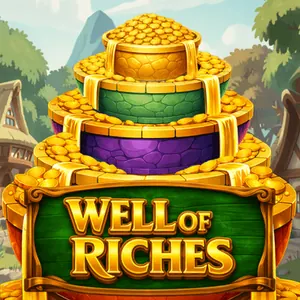 Well of Riches slot cover