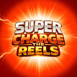 Super Charge the Reels slot cover