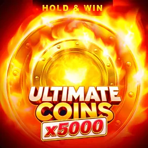 Ultimate Coins x5000: Hold And Win slot cover