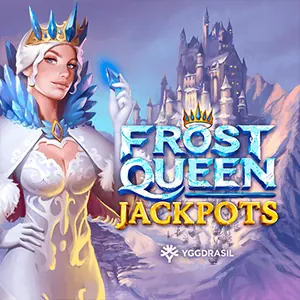 Frost Queen Jackpots slot cover