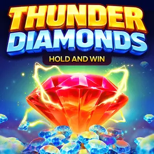 Thunder Diamonds: Hold And Win slot cover